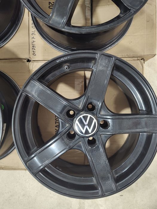 Jante 17 VW T6 VW T6 VW Amarok prindere 5x120