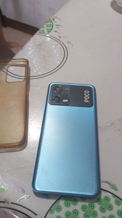 Poco x5 ..5g в хорошем состоянии