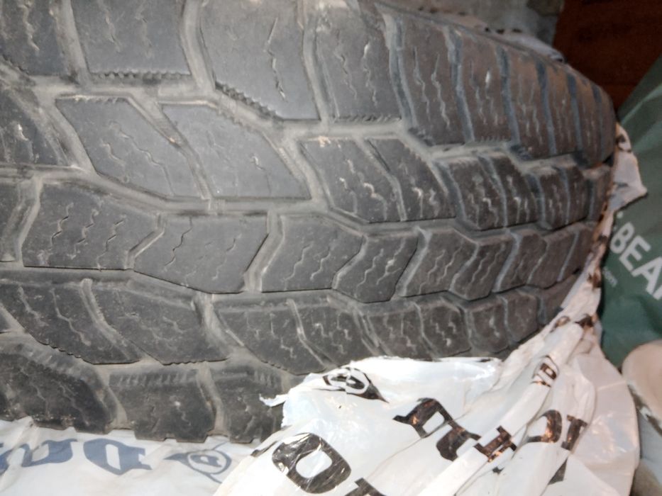 Продам Шины Cooper Diccovere A/T 3, всесезонка