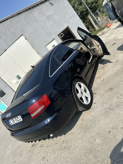Ofer spre vanzare audi a6 c6 2.7 TDI   180hp