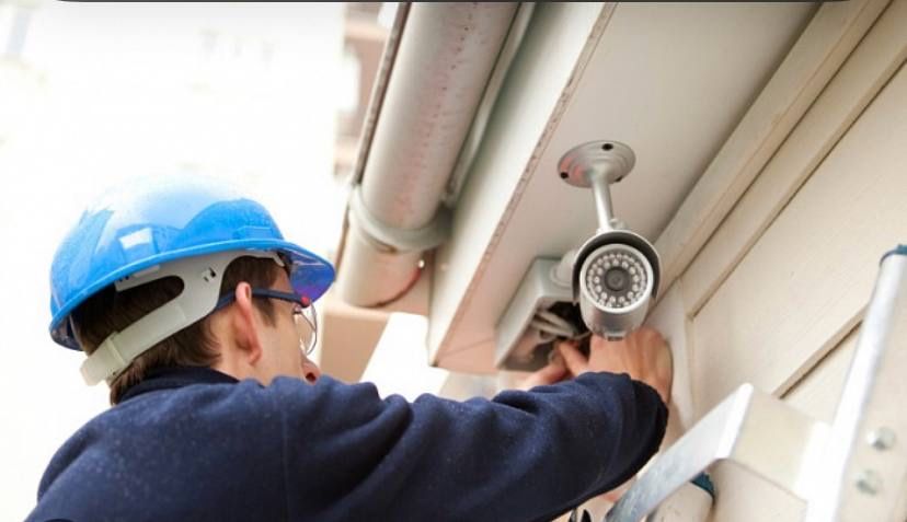 Установка Камер и Ремонт