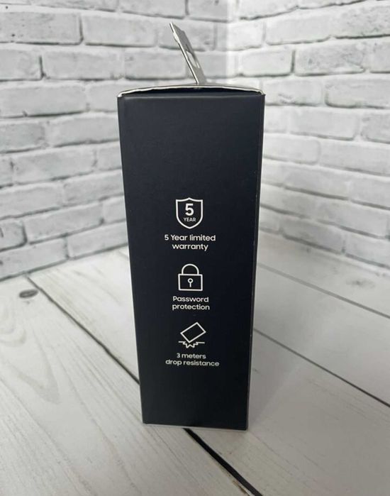 Samsung SSD Portable T9 4tb