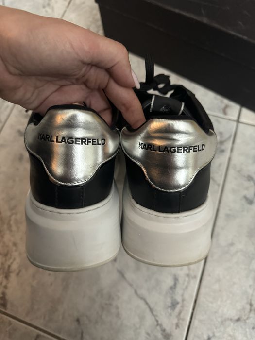 Дамски обувки Karl Lagerfeld