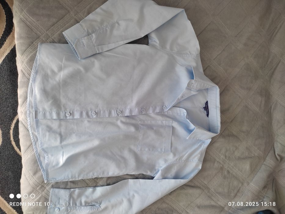 Продам рубашки на мальчика