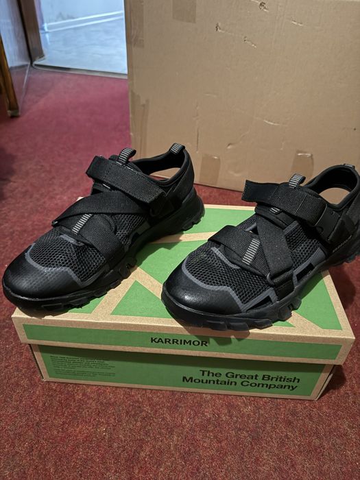 Нови сандали Каримор Кодо