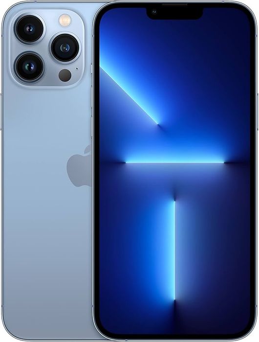 Продам iPhone 13 Pro Max 256 ГБ,Sierra Blue
