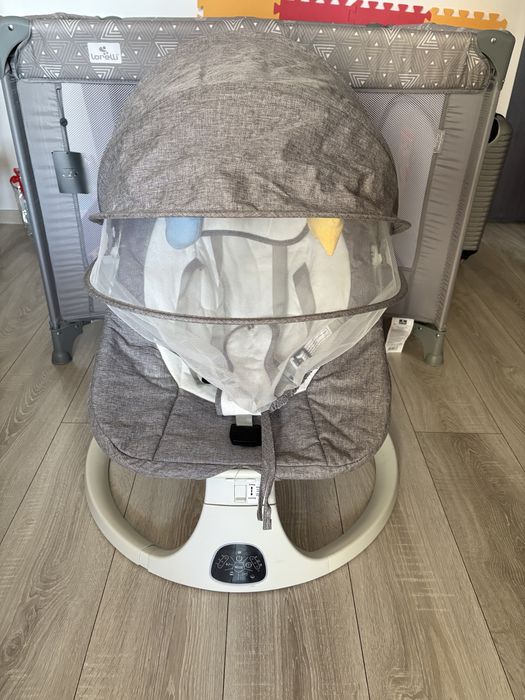 Leagan electric ca nou