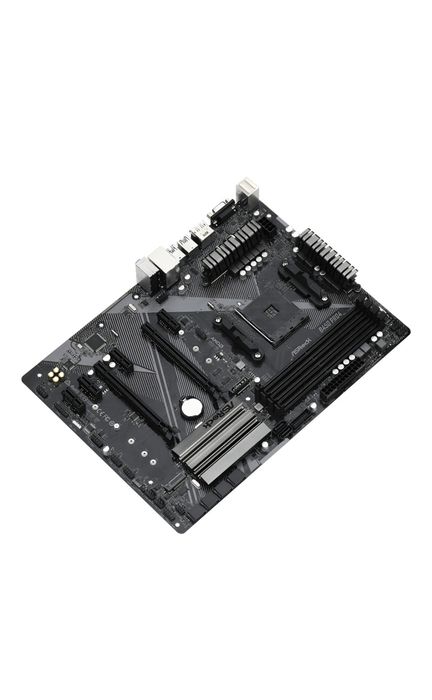 Продам материнскую плату asrock fatal1ty b450 gaming