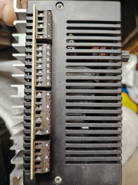 Convertor de frecventa Danfoss