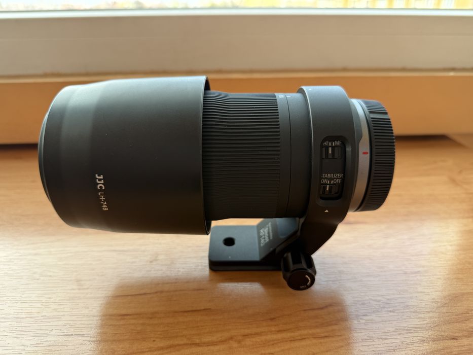 Обективи Canon RF