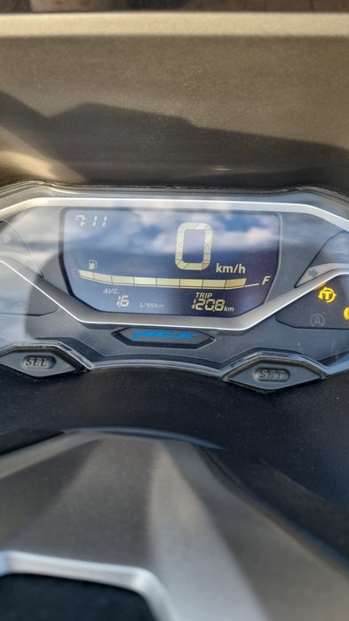 Oferta Honda Pcx