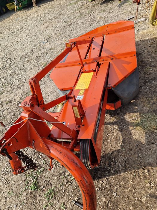 Cositori import Germania Deutz Fahr KM 22 și KM 24 PZ 1.65m Niemeyer