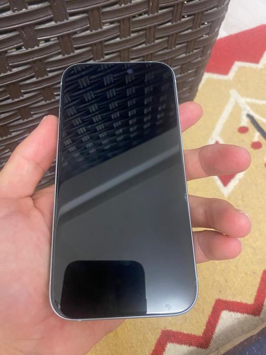 Iphone 15 идеальный состояние