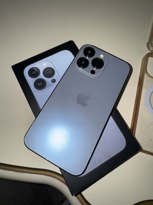 Iphone 13 pro 128 гб Sierra blue