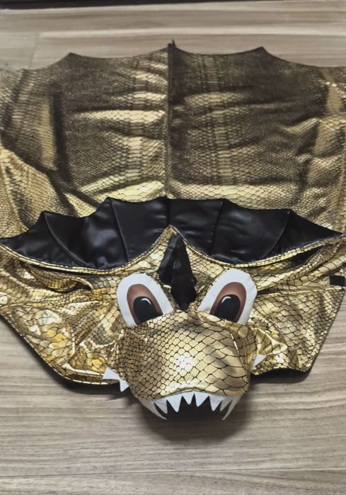 Pelerină Dragon pentru copii