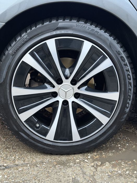 Schimb vand jante w213