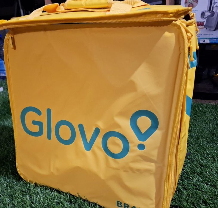 Термосумка Glovo новая