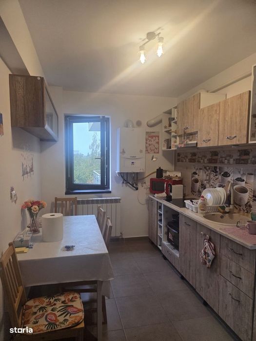 Ap 1 camera, Valea Lupului-Brown Luxury