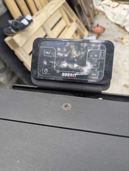 Пелетна камина BURNiT PM Comfort Plus 25 – 25.8 kW
