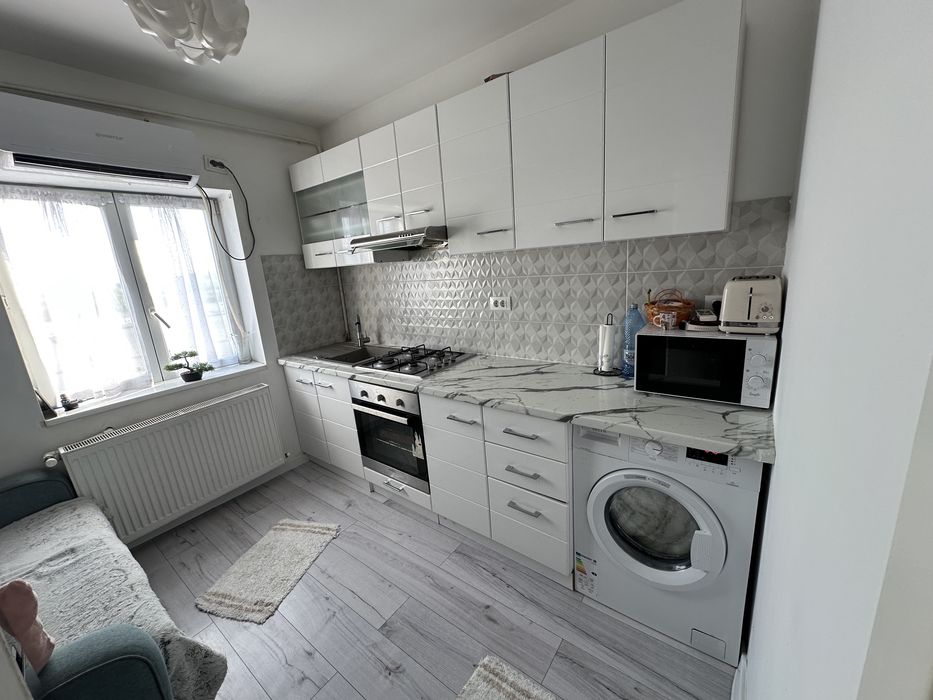 Garsoniera renovata - Zona Metalurgiei Tatarasi.