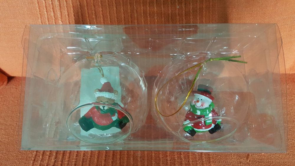 Decorațiuni de Crăciun...