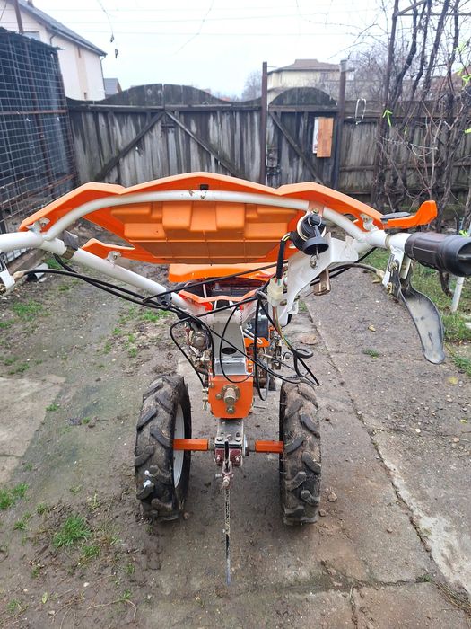 Motocultor Ruris 1001KSD Diesel