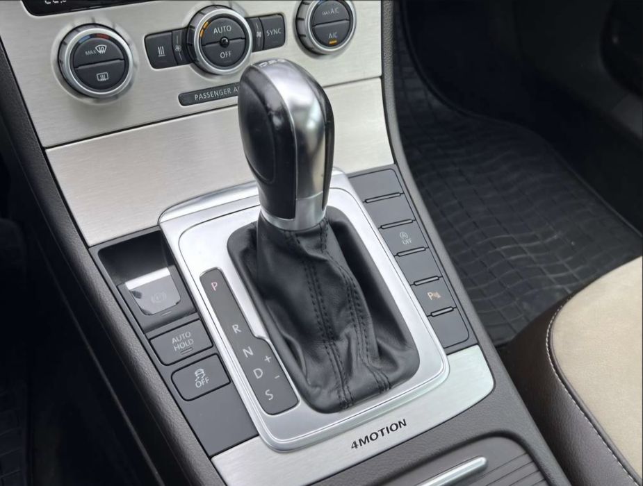 Volkswagen Passat B7