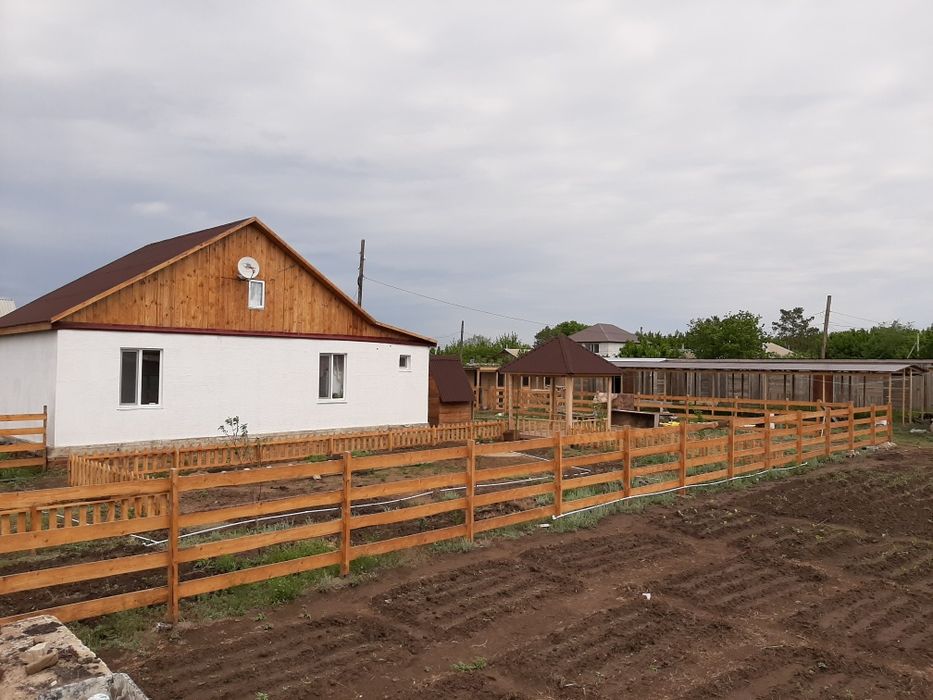 Дом 16 соток пригороде мини ферма