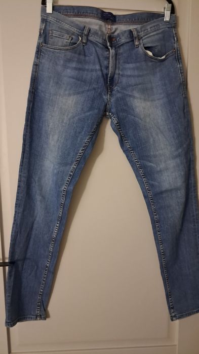 Blugi Zara Man slim fit