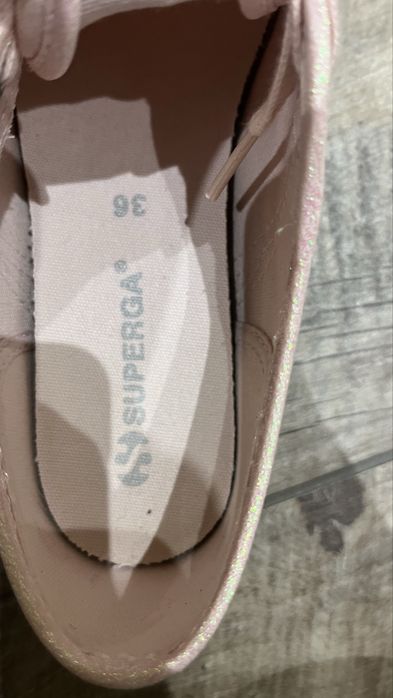 Кецове Superga 36 номер