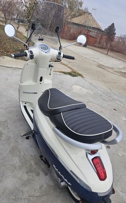 Peugeot  скутер 50