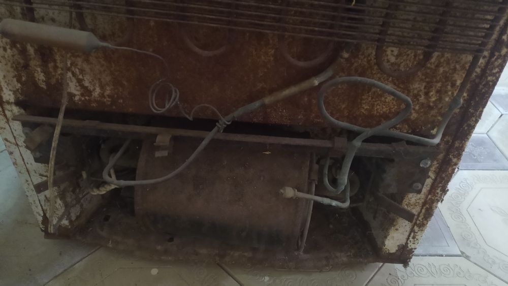 Xolodelnik "Samarqand"