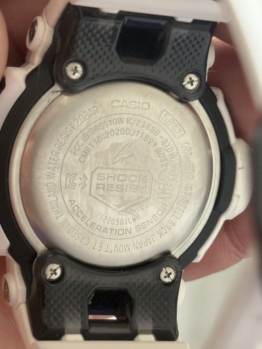 G-shock Bluethoot