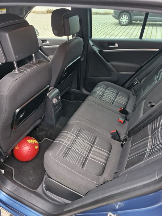 VW Tiguan Lounge