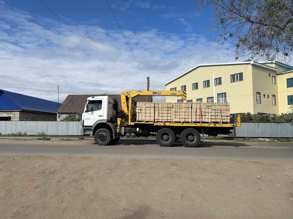 Услуги манипулятора