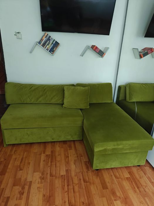 Colțar culoare deosebita