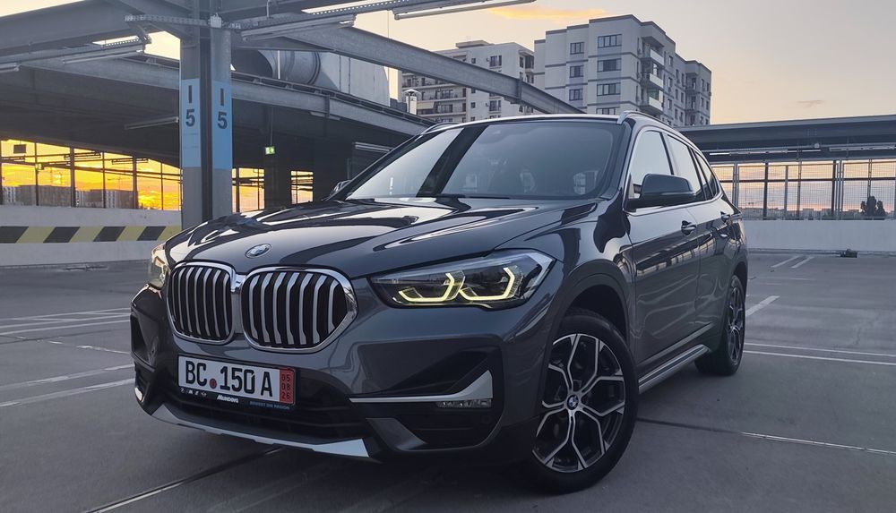 BMW X1 2022 — imagine 2