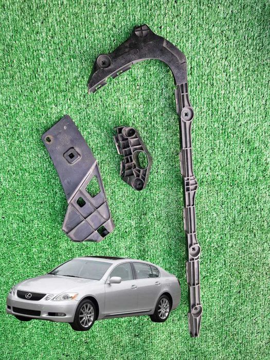 Крепление бампера Toyota / Lexus оригинал