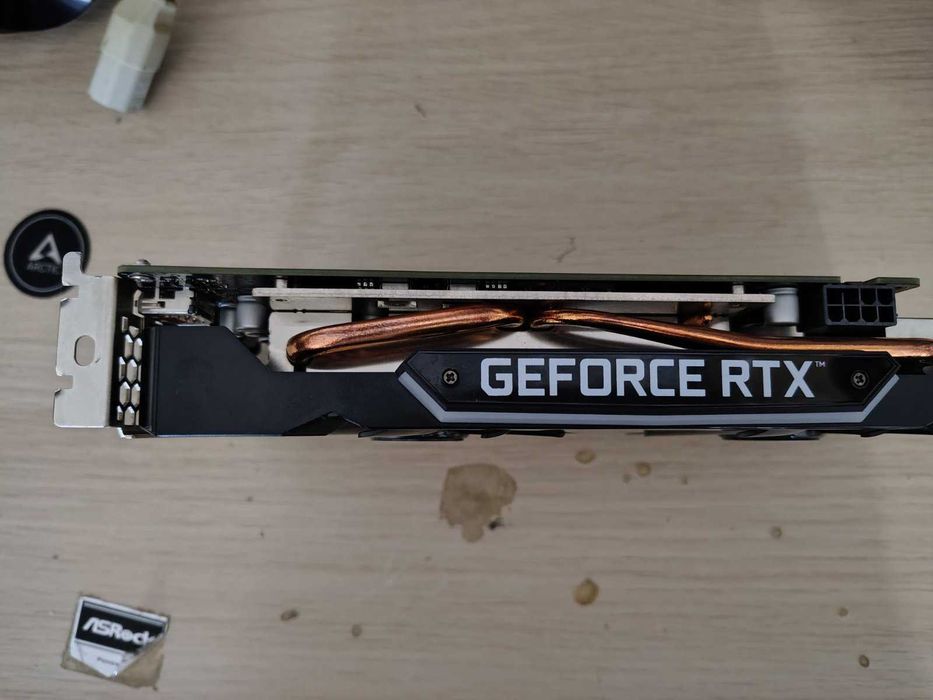 Видео карта PALIT RTX2060 - 6GB GDDR6