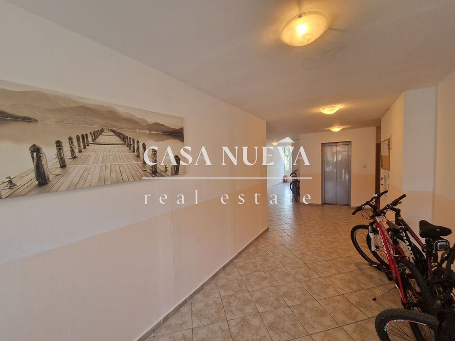 Продава се Едностаен апартамент в с. Равда, Област Бургас - 56 кв.м за 1215 €/кв.м - Снимка #11