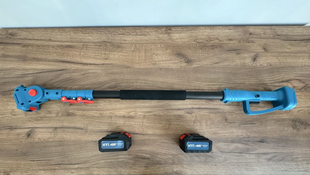 Электро пила Секатор электропила 2в1 набор высоторез