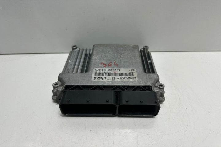 Calculator motor  A6481531279 Mercedes-Benz E-Class W211/S211