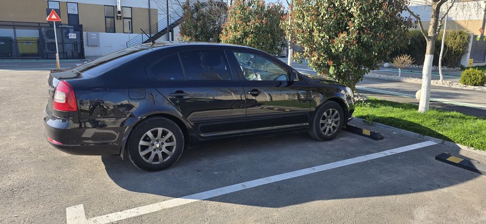 Skoda Octavia 2012  1.6 tdi