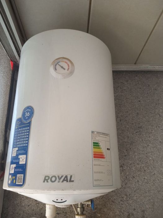 Ariston royal aybi yuq kurib olasiz