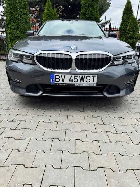 BMW 3 Series 2019 — imagine 3