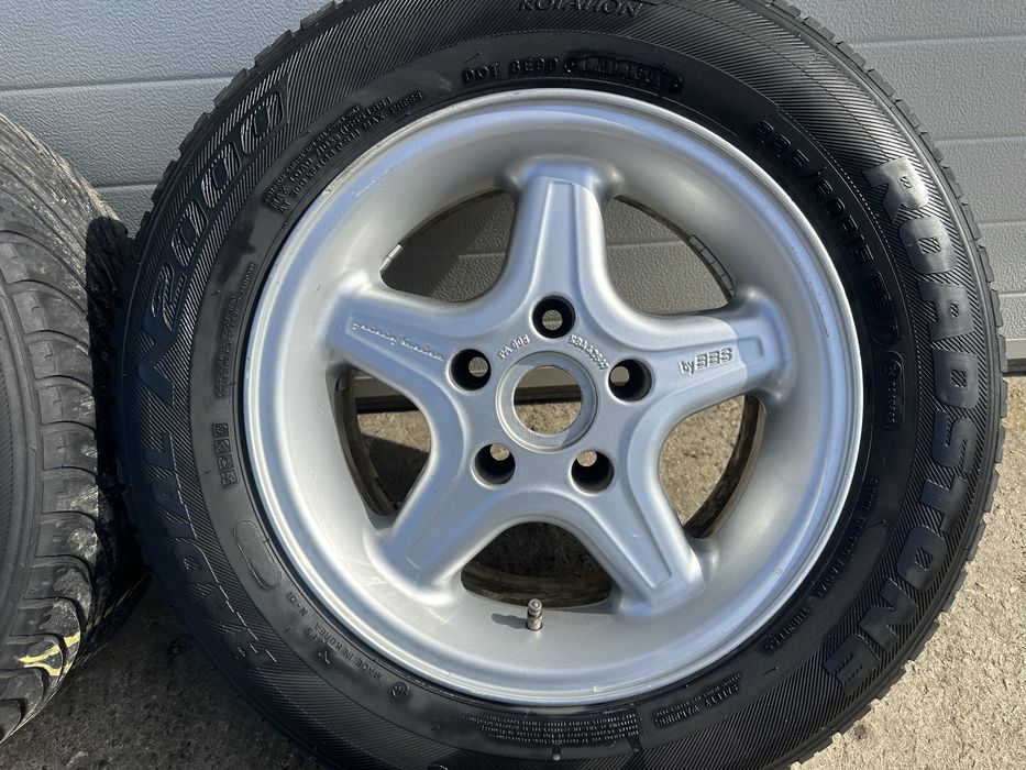 BBS Pininfarina BMW ляти джанти 15 цола 5х120