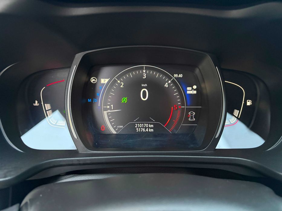 Renault Kadjar 1.5 DCI 110 Energy ECO 2016, EURO6, echipare Intens, cutie de viteze automată EDC, garanție motor și cutia de viteze