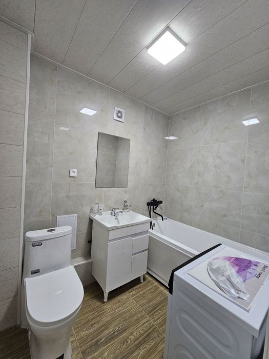 3-хонали квартира Самкоч