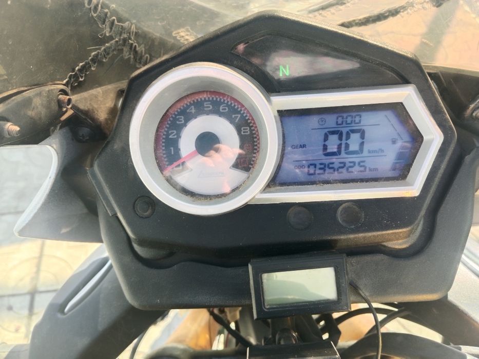 Продам Мотоцикл Racer 650 т. тенге.