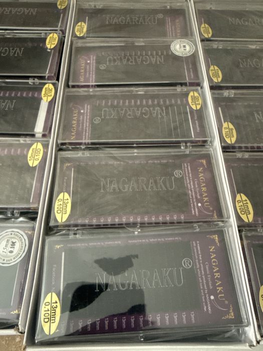 Ресницы нагараку